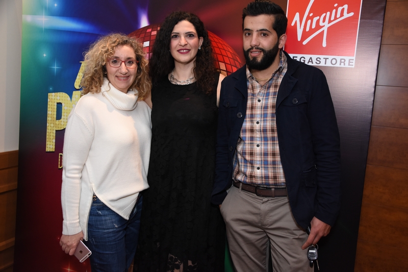 Virgin Megastore Awards Dinner 2017